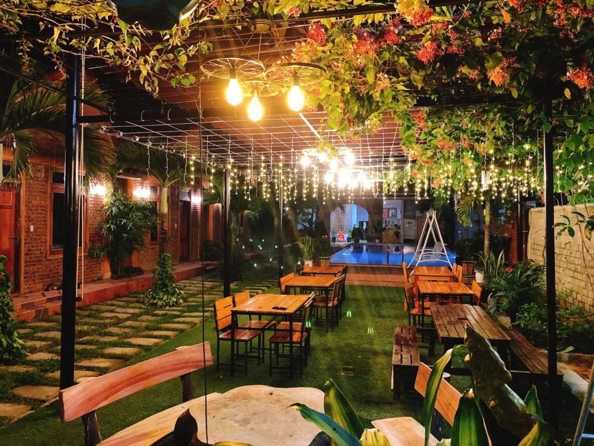 Hillside View Homestay فونغ نها المظهر الخارجي الصورة
