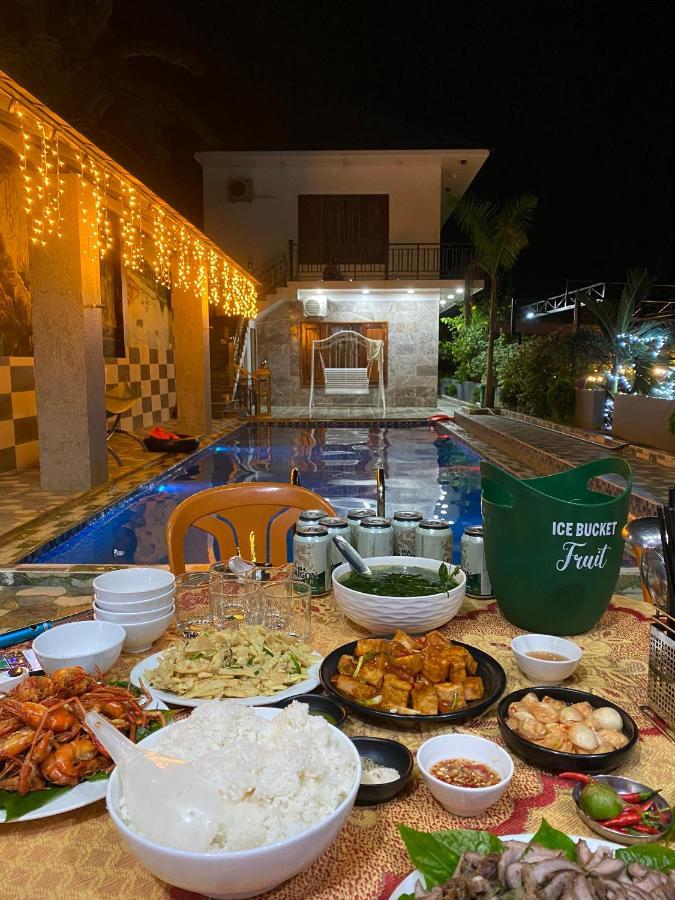 Hillside View Homestay فونغ نها المظهر الخارجي الصورة