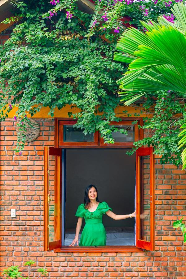 Hillside View Homestay فونغ نها المظهر الخارجي الصورة