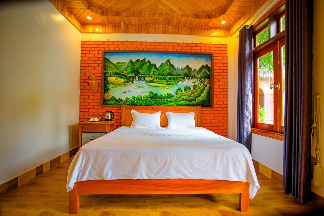 Hillside View Homestay فونغ نها المظهر الخارجي الصورة
