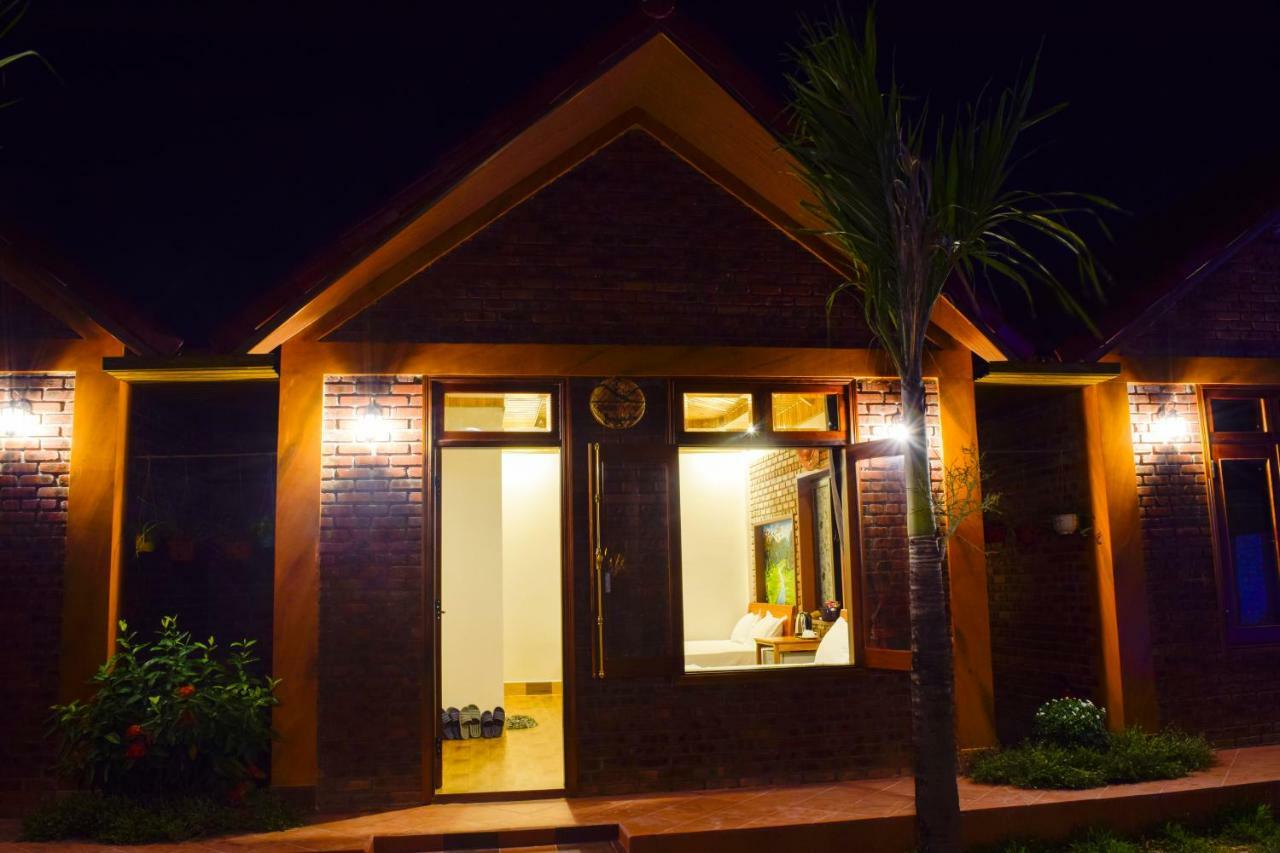 Hillside View Homestay فونغ نها المظهر الخارجي الصورة