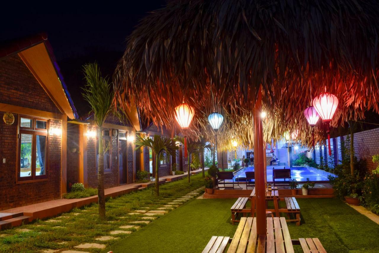 Hillside View Homestay فونغ نها المظهر الخارجي الصورة