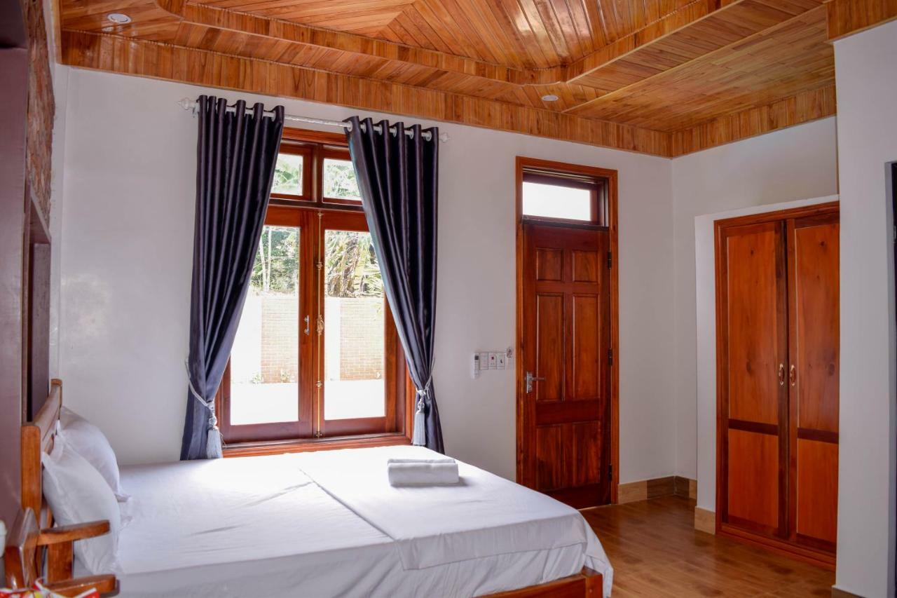 Hillside View Homestay فونغ نها المظهر الخارجي الصورة