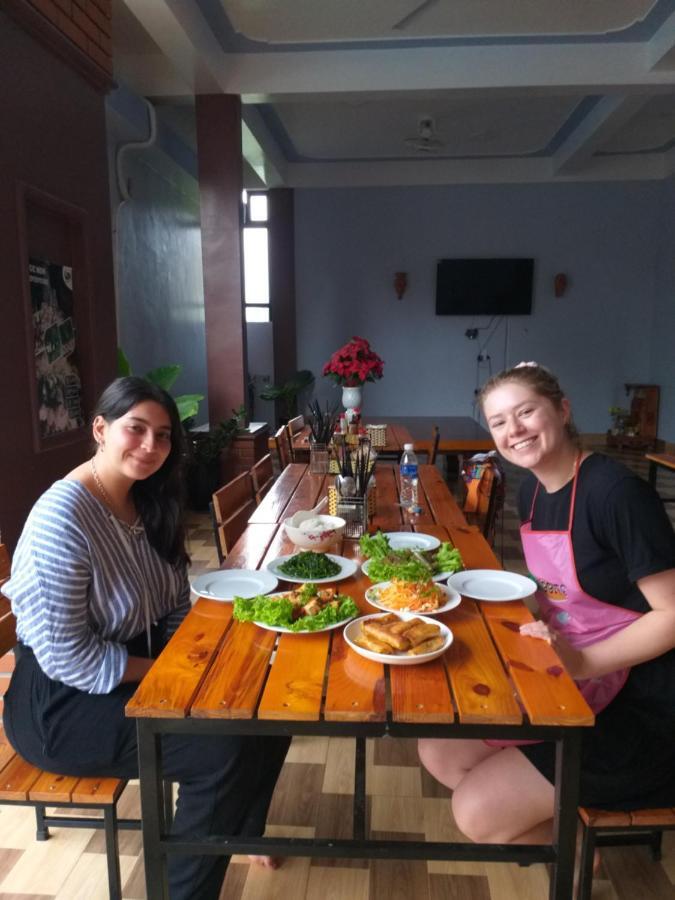 Hillside View Homestay فونغ نها المظهر الخارجي الصورة